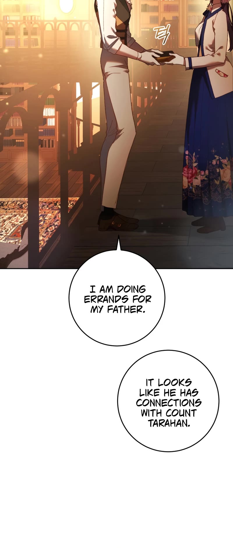 Second Life of a Trash Princess chapter 47 page 37