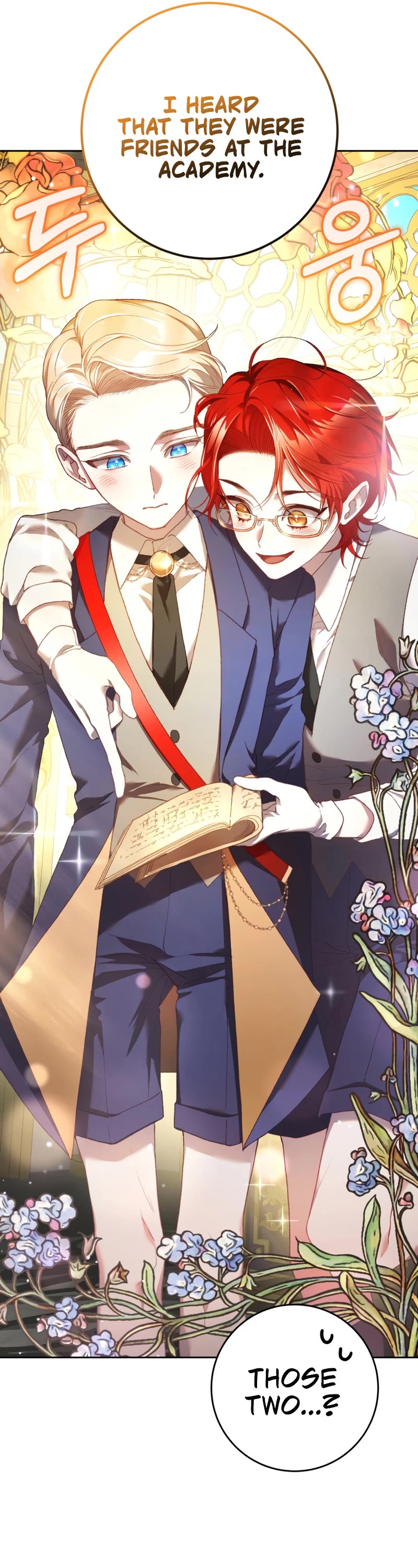 Second Life of a Trash Princess chapter 47 page 38