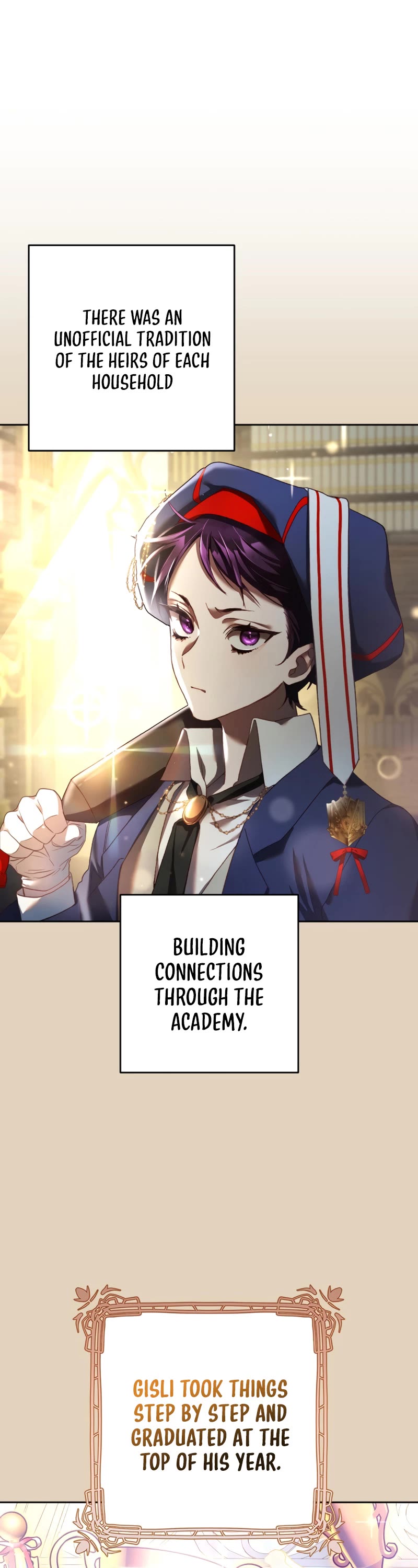 Second Life of a Trash Princess chapter 47 page 39