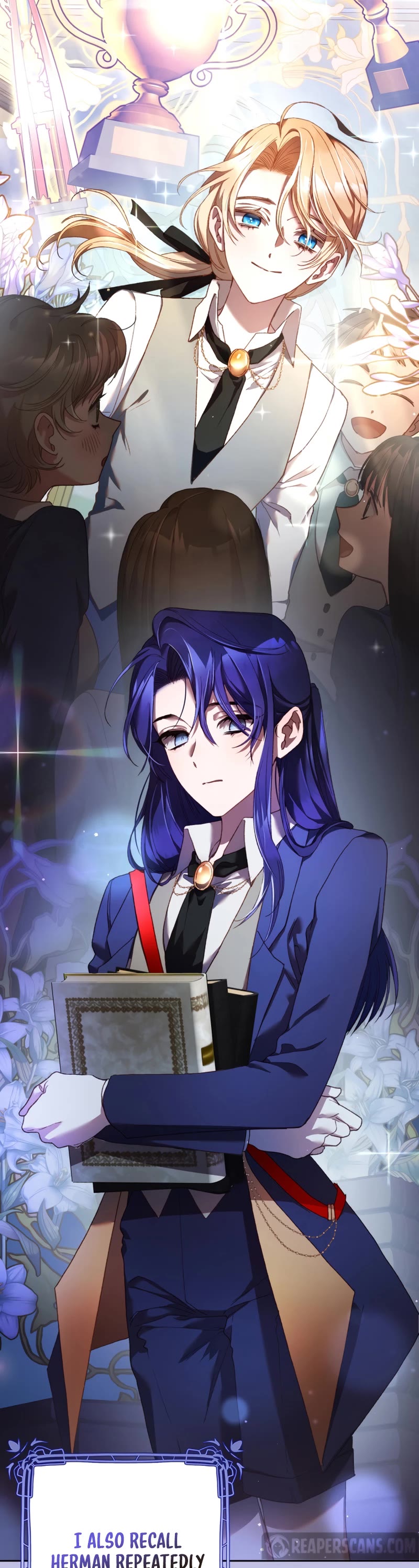 Second Life of a Trash Princess chapter 47 page 40