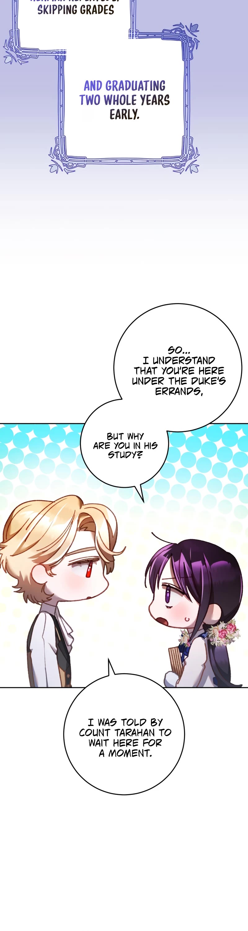 Second Life of a Trash Princess chapter 47 page 41