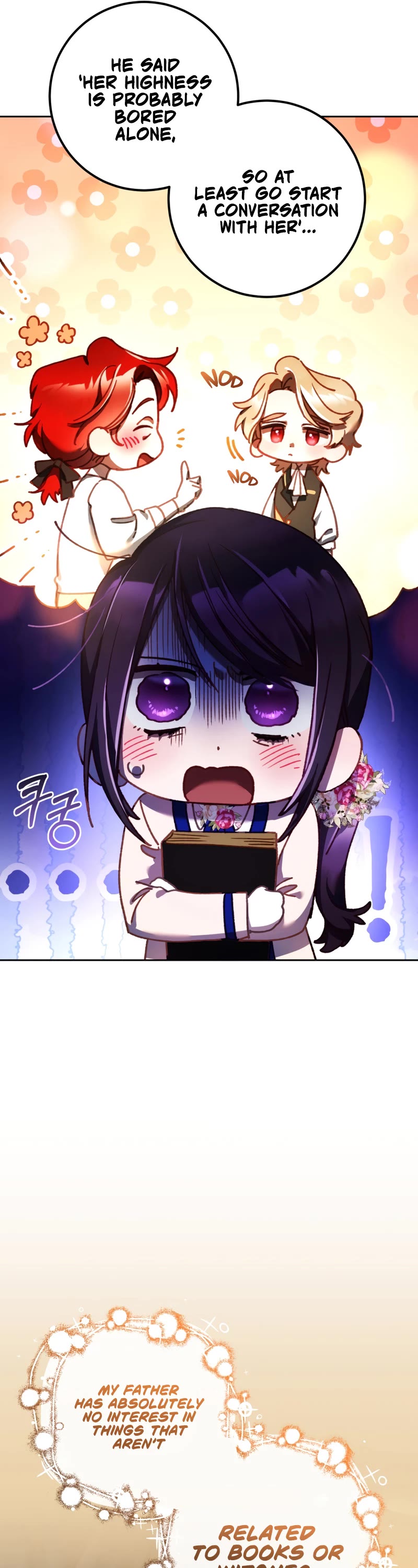 Second Life of a Trash Princess chapter 47 page 42