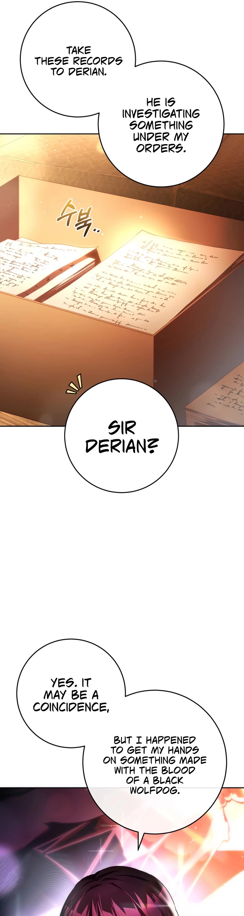 Second Life of a Trash Princess chapter 47 page 6