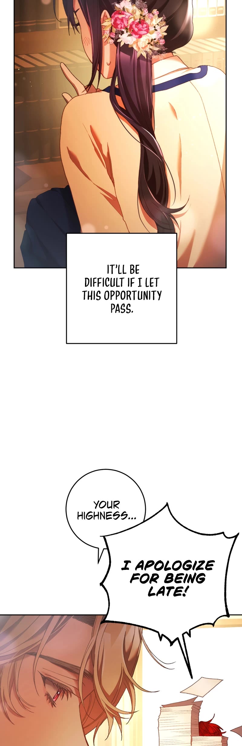 Second Life of a Trash Princess chapter 48 page 12