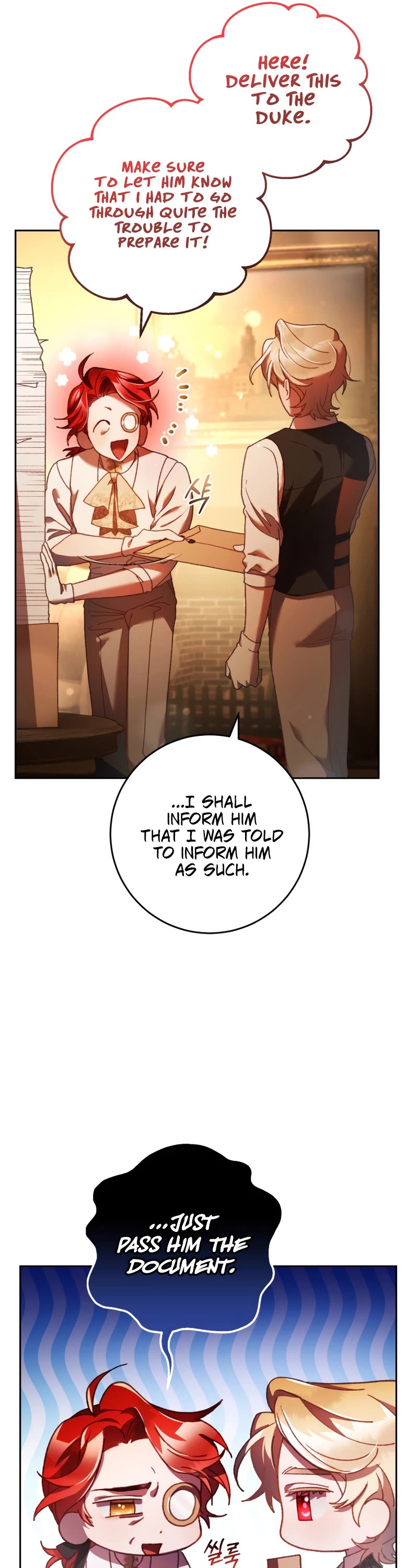 Second Life of a Trash Princess chapter 48 page 14