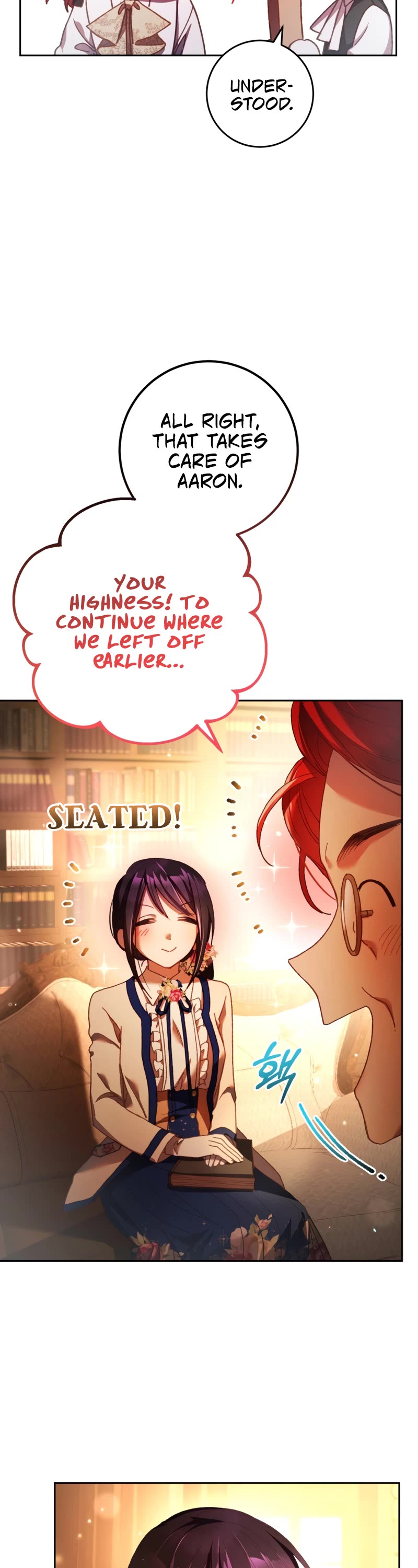 Second Life of a Trash Princess chapter 48 page 15