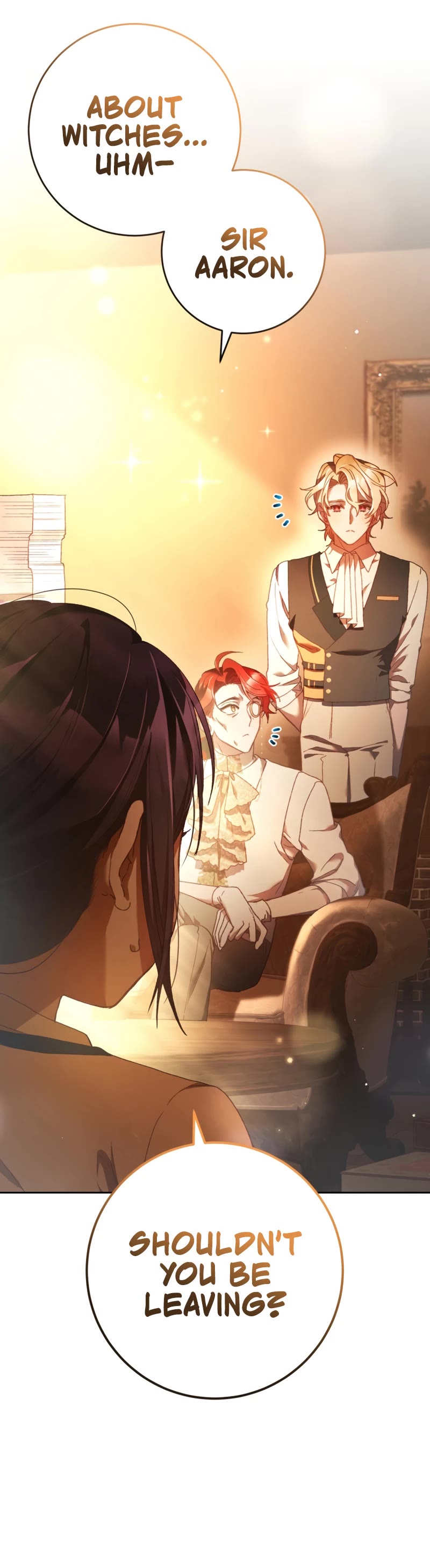 Second Life of a Trash Princess chapter 48 page 17