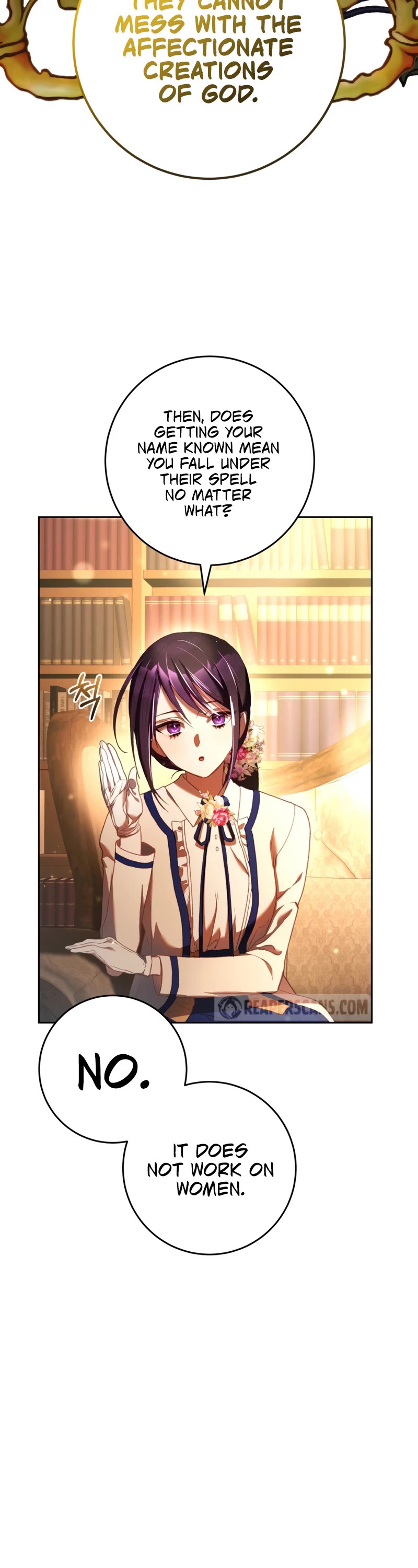 Second Life of a Trash Princess chapter 48 page 28