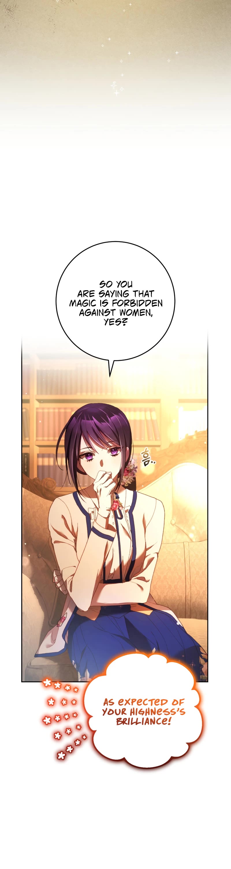 Second Life of a Trash Princess chapter 48 page 32