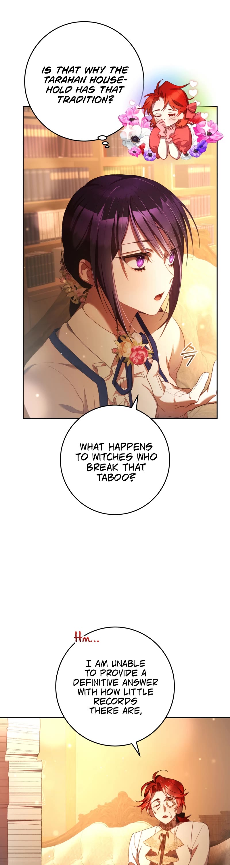 Second Life of a Trash Princess chapter 48 page 33