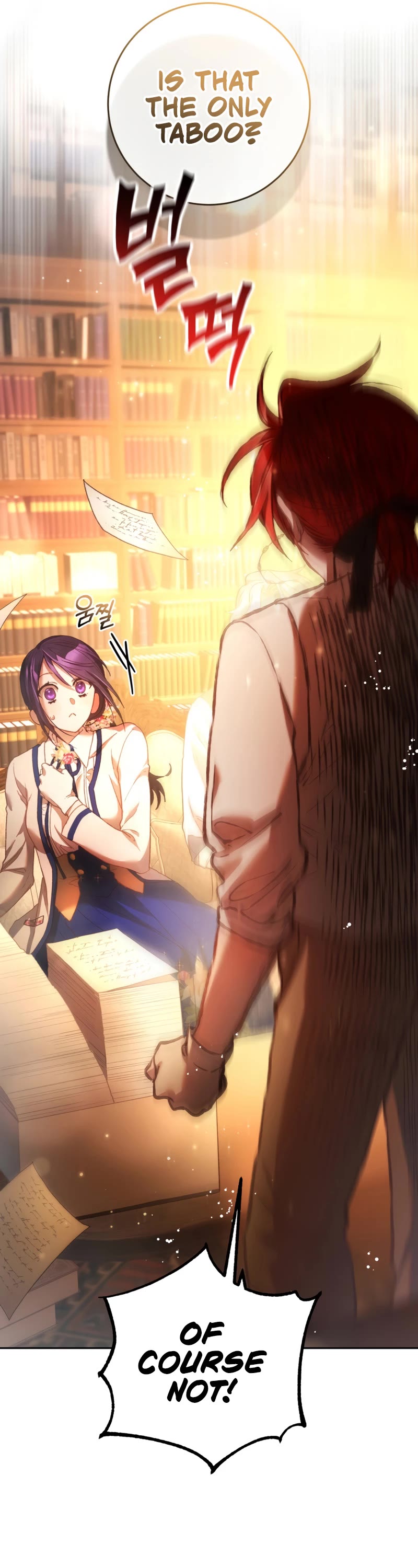 Second Life of a Trash Princess chapter 48 page 37