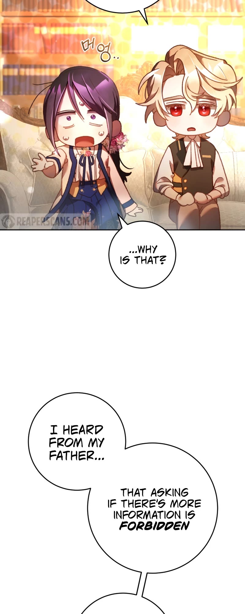 Second Life of a Trash Princess chapter 48 page 39