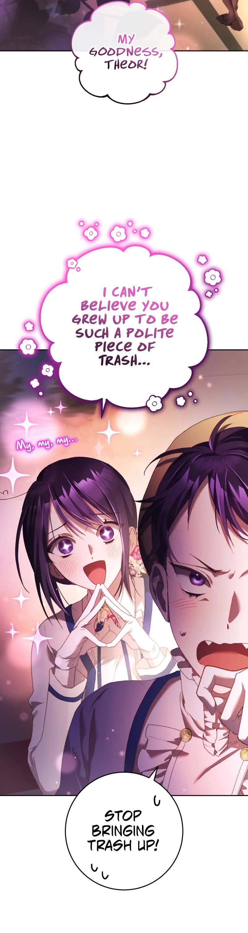 Second Life of a Trash Princess chapter 48 page 42