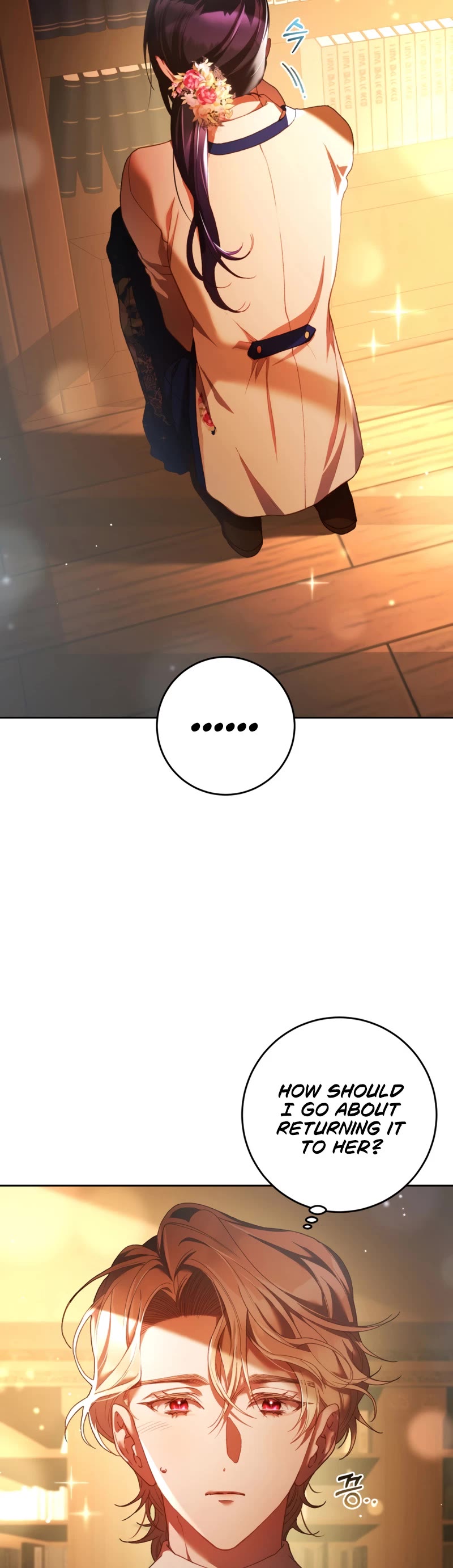 Second Life of a Trash Princess chapter 48 page 8