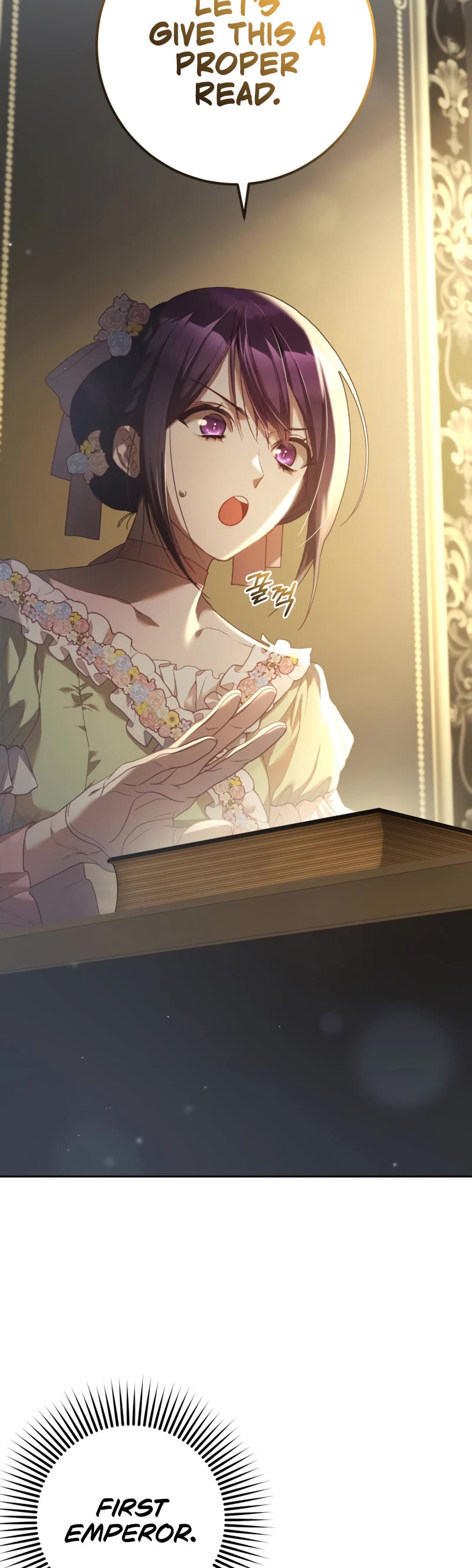 Second Life of a Trash Princess chapter 49 page 12