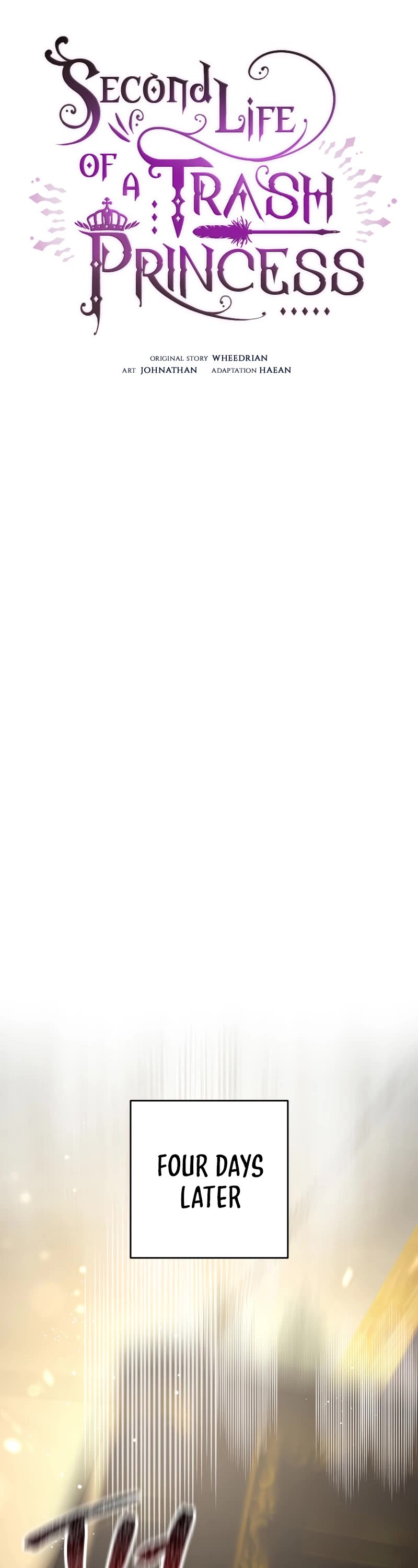 Second Life of a Trash Princess chapter 49 page 14