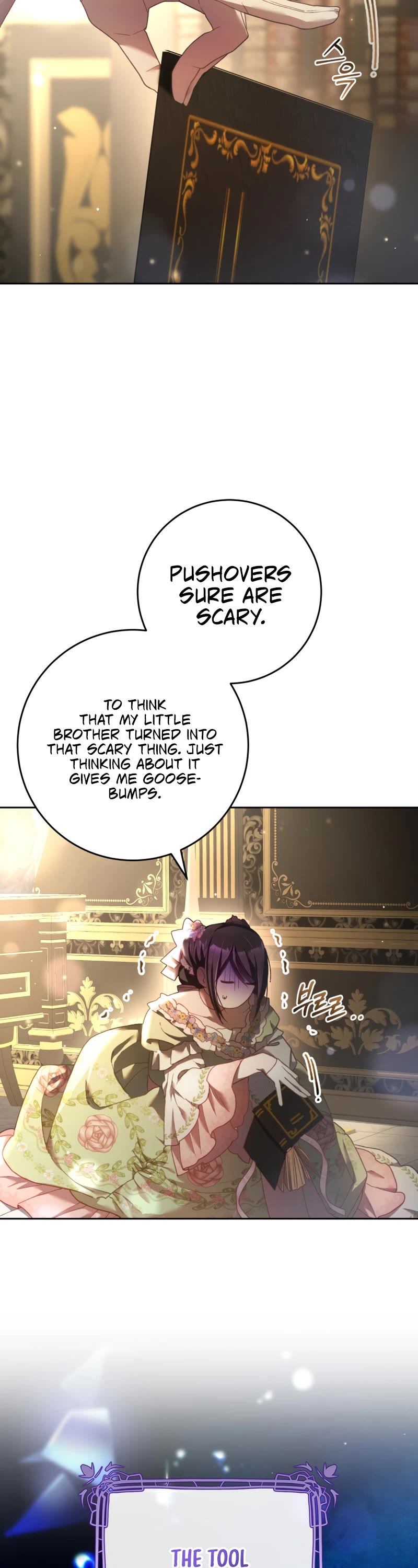 Second Life of a Trash Princess chapter 49 page 19