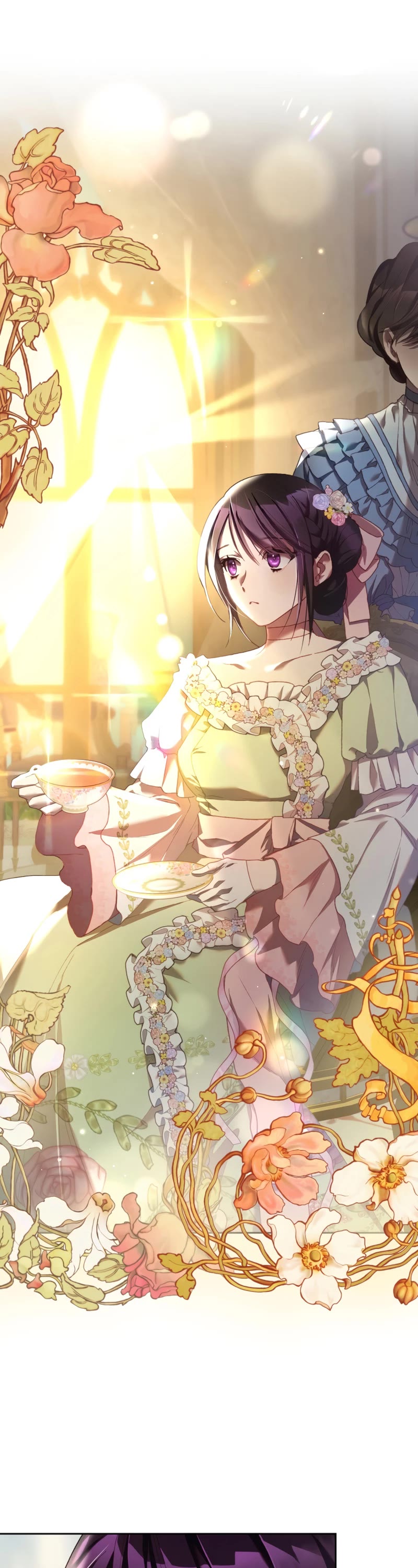 Second Life of a Trash Princess chapter 49 page 2