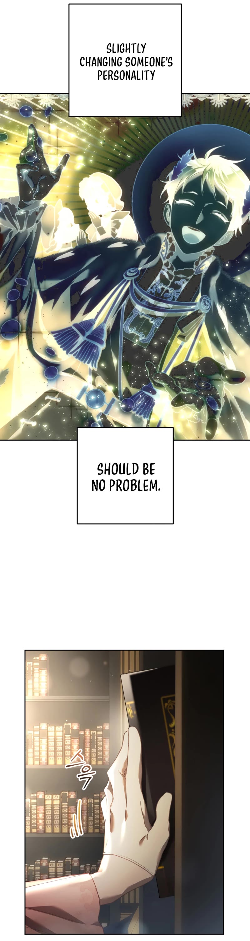 Second Life of a Trash Princess chapter 49 page 21