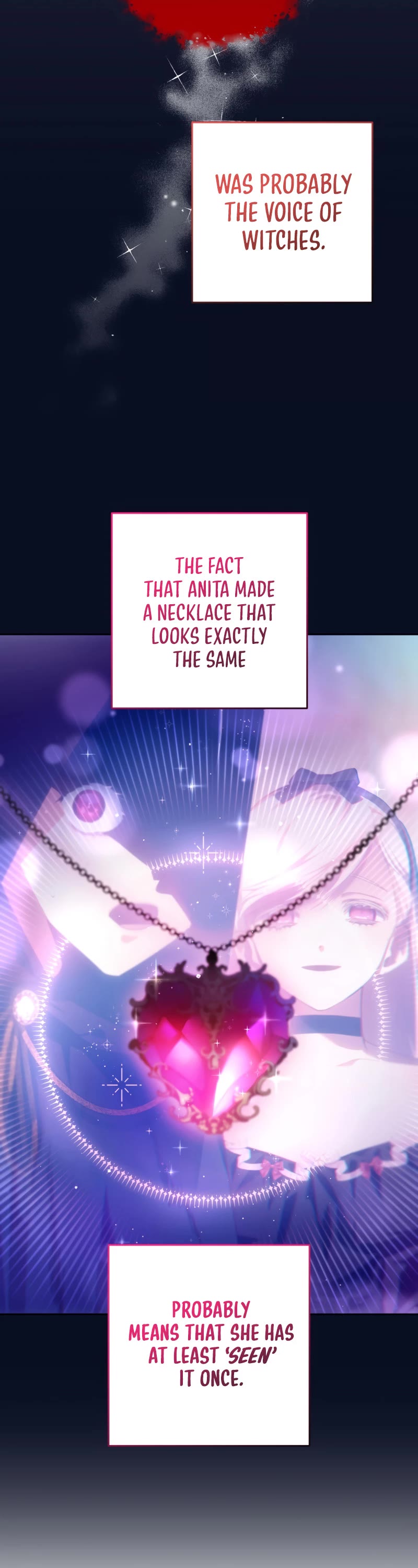 Second Life of a Trash Princess chapter 49 page 28