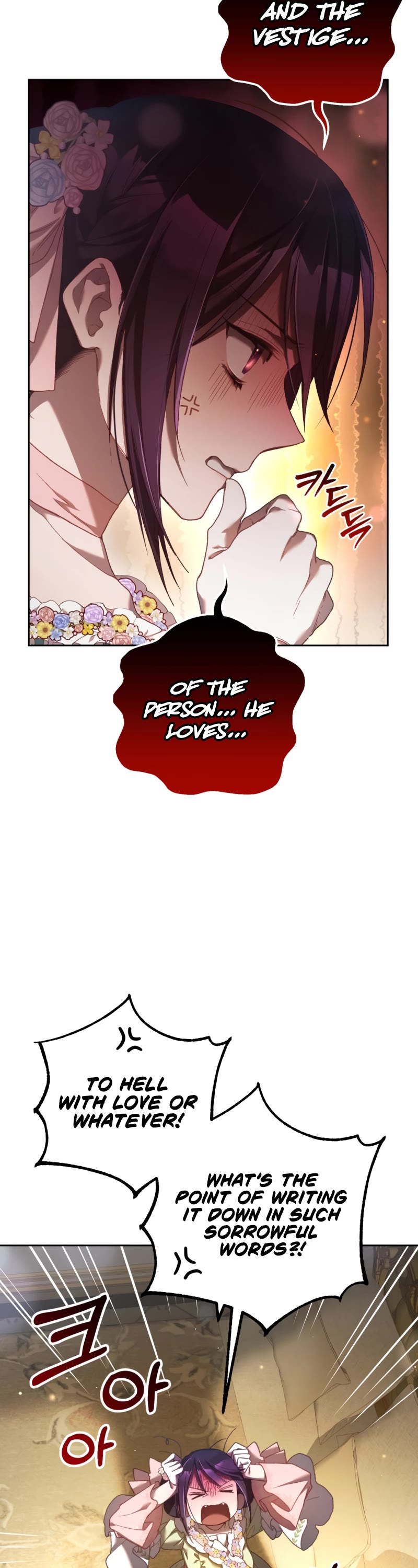 Second Life of a Trash Princess chapter 49 page 30