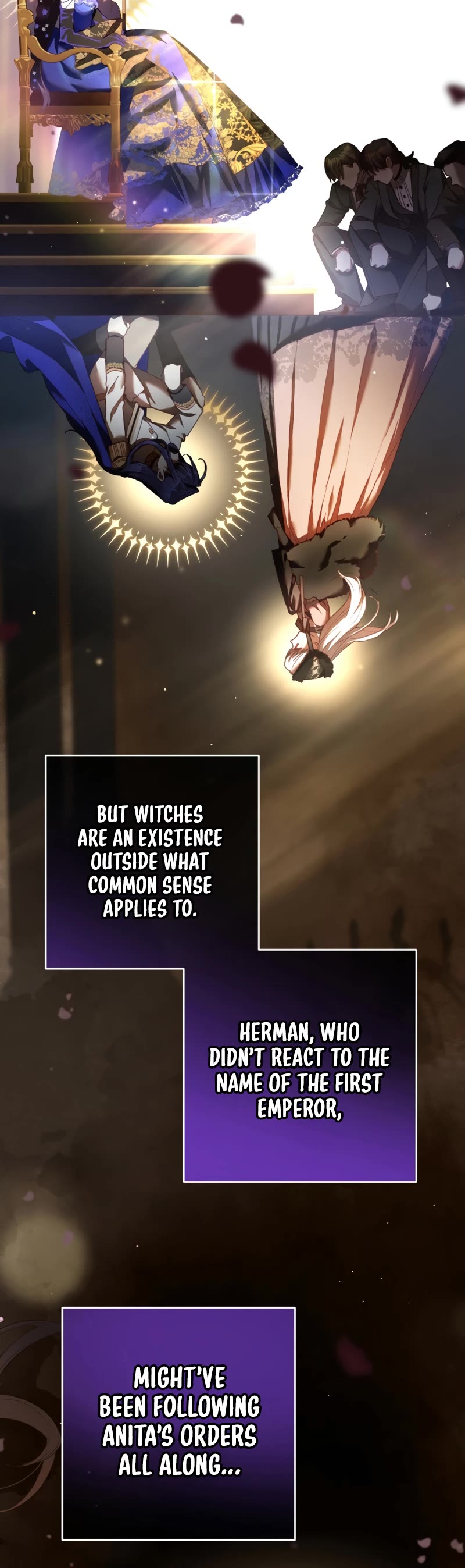 Second Life of a Trash Princess chapter 49 page 40