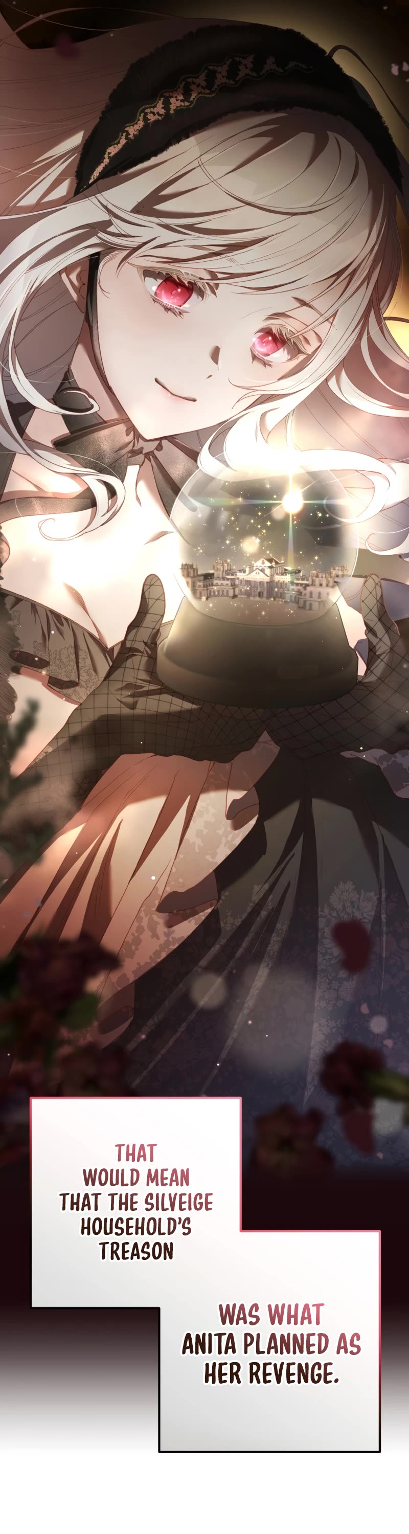 Second Life of a Trash Princess chapter 49 page 41