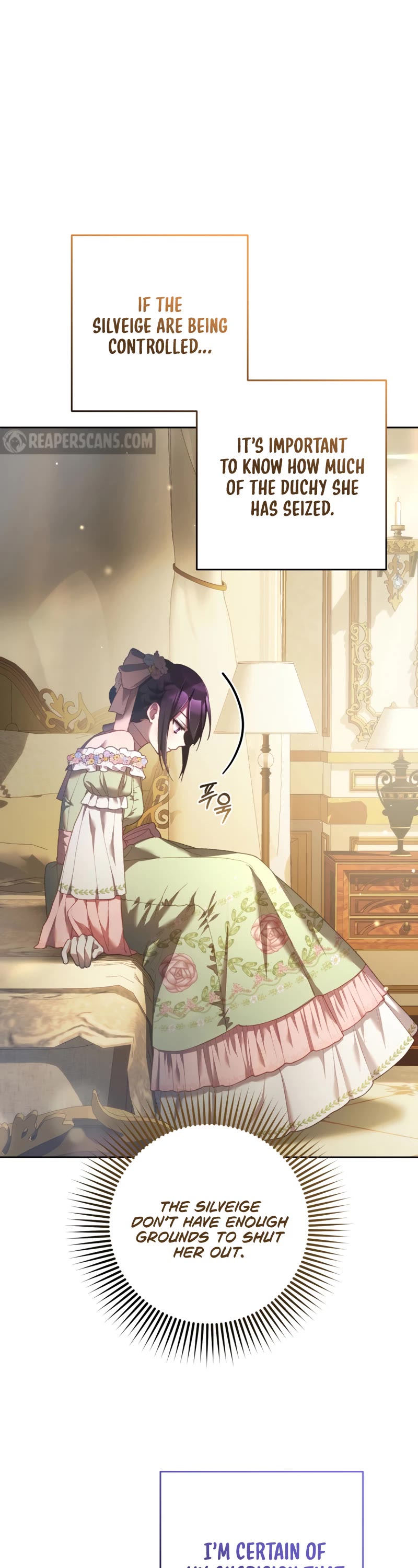 Second Life of a Trash Princess chapter 49 page 42