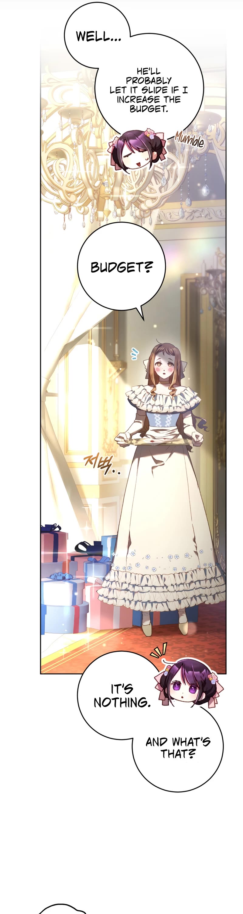 Second Life of a Trash Princess chapter 49 page 6