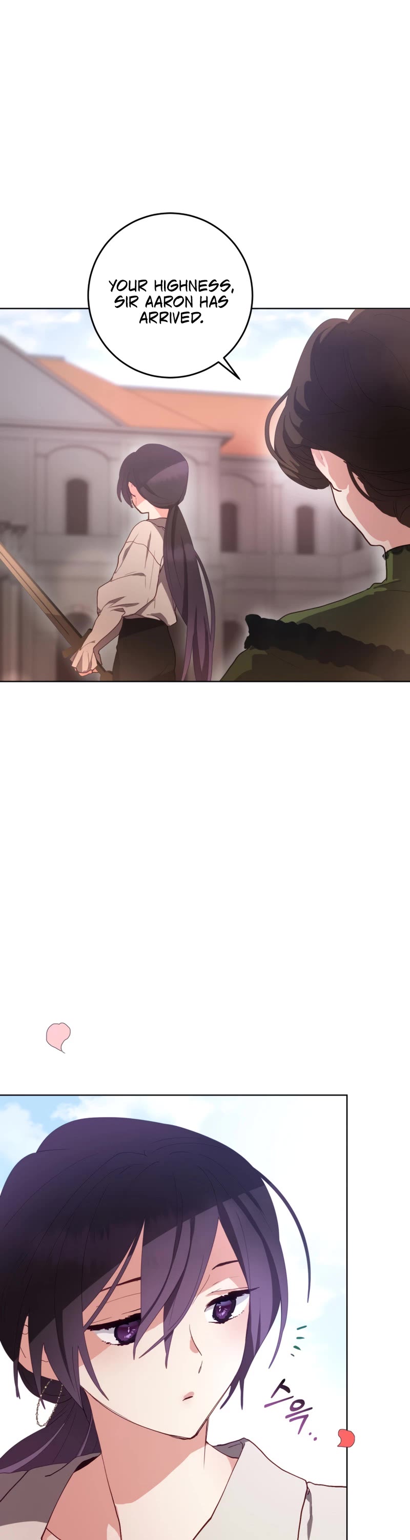 Second Life of a Trash Princess chapter 5 page 18