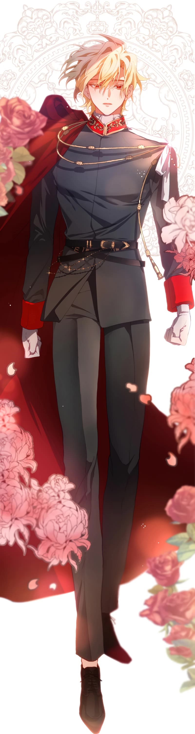 Second Life of a Trash Princess chapter 5 page 22