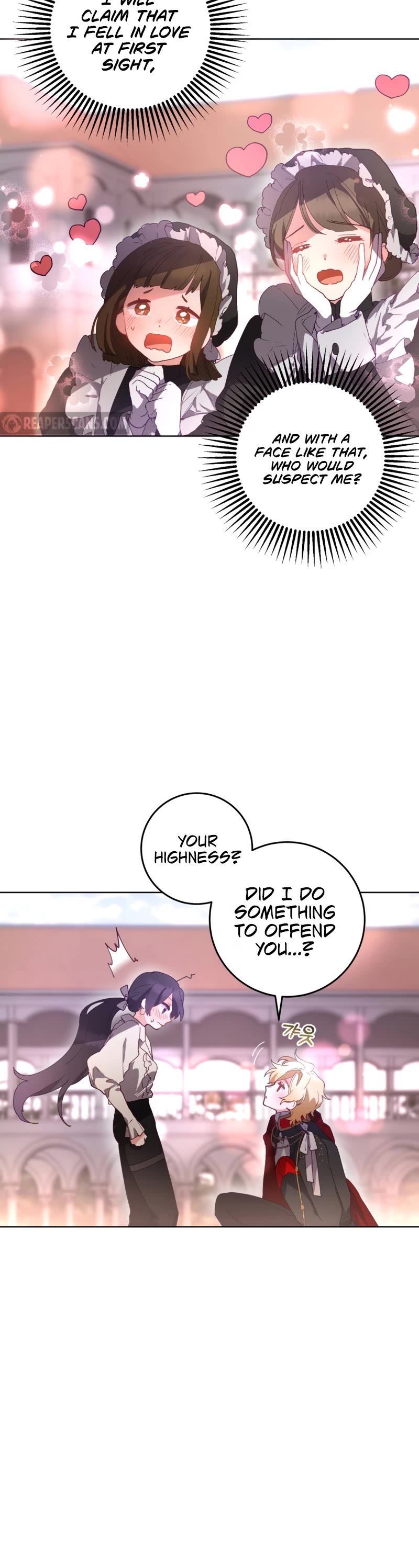 Second Life of a Trash Princess chapter 5 page 29