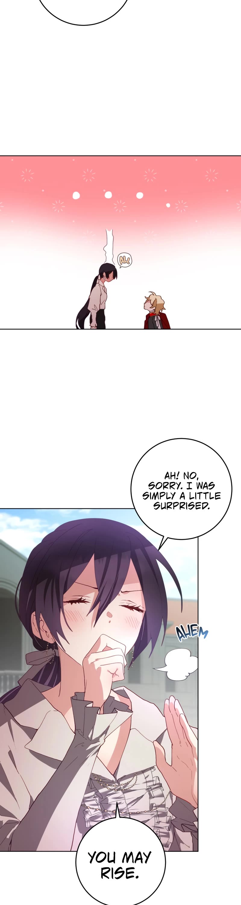 Second Life of a Trash Princess chapter 5 page 31