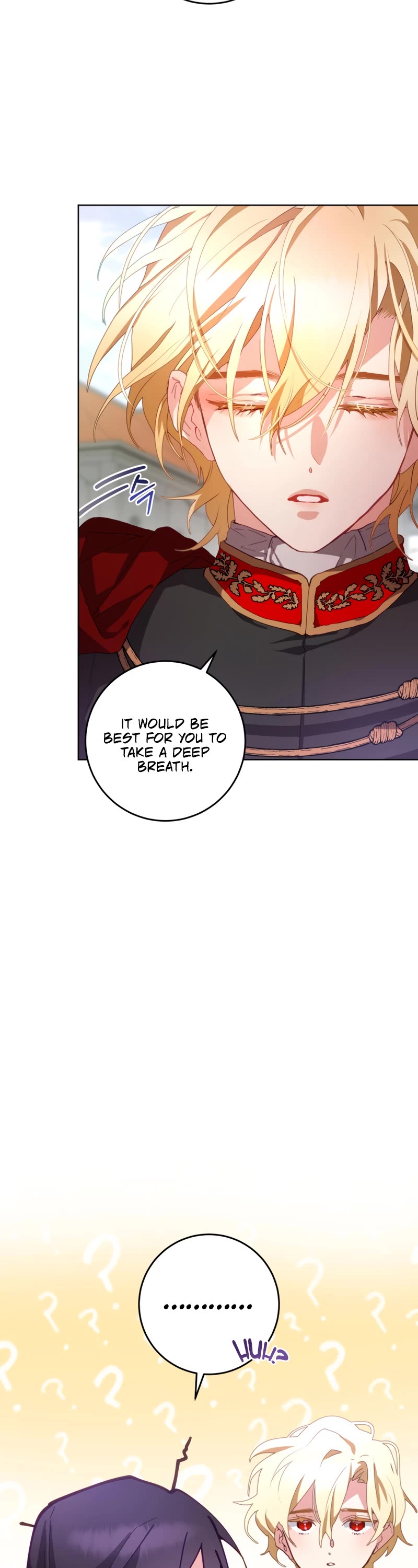 Second Life of a Trash Princess chapter 5 page 32