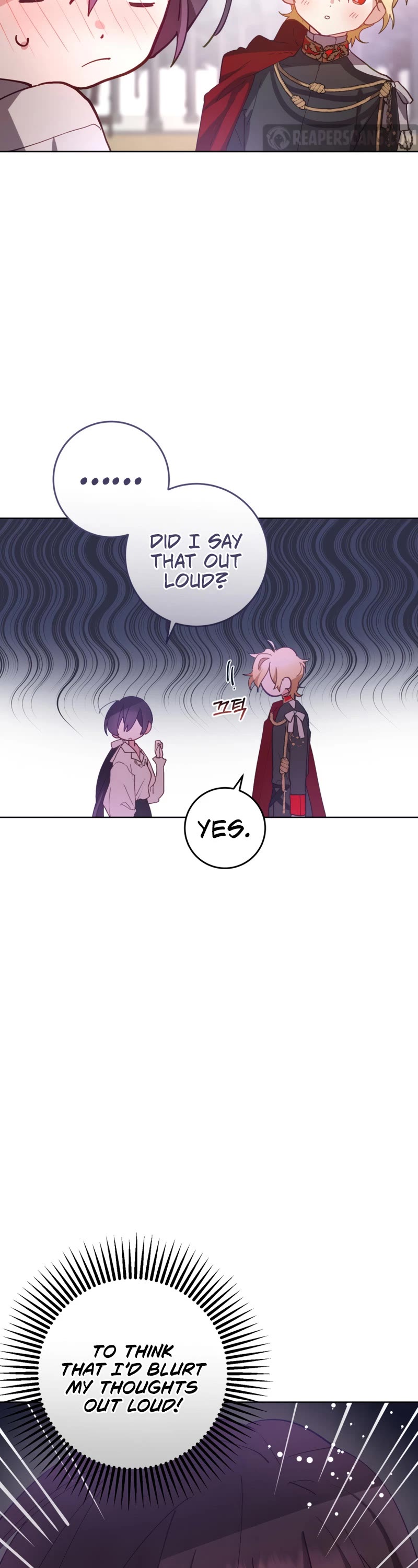 Second Life of a Trash Princess chapter 5 page 35