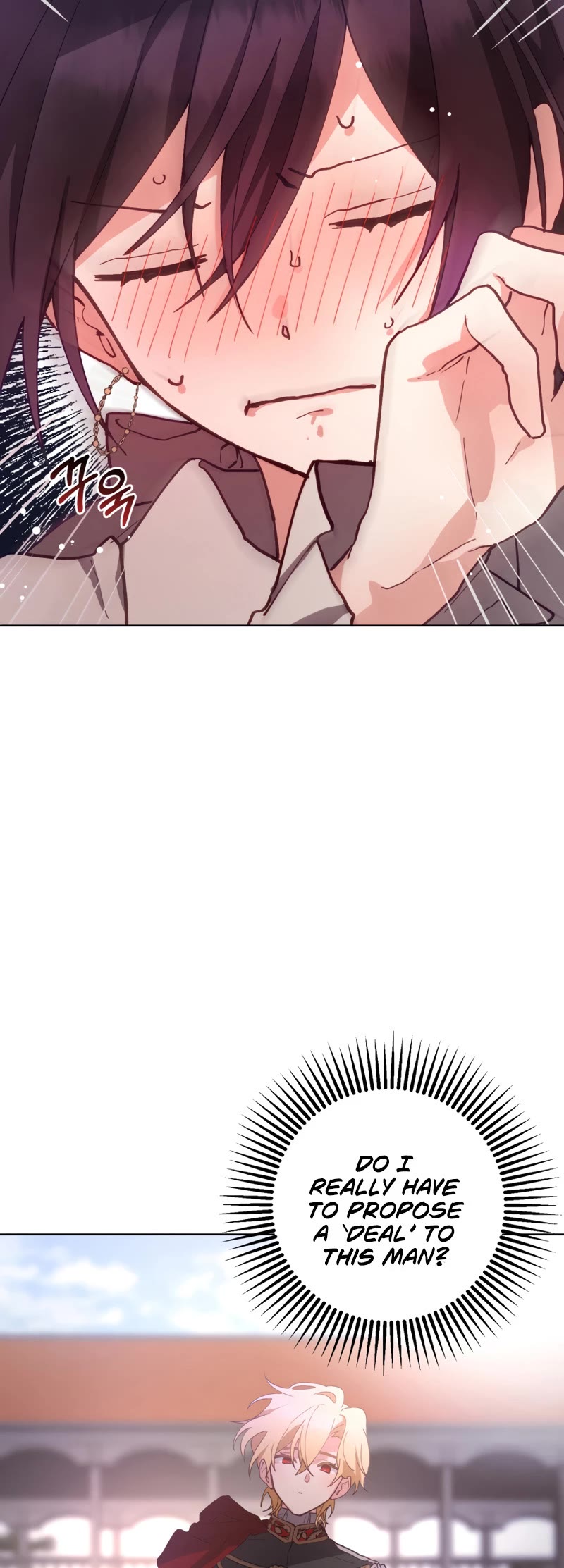 Second Life of a Trash Princess chapter 5 page 36