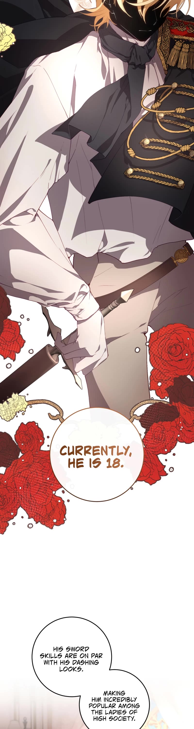 Second Life of a Trash Princess chapter 5 page 4