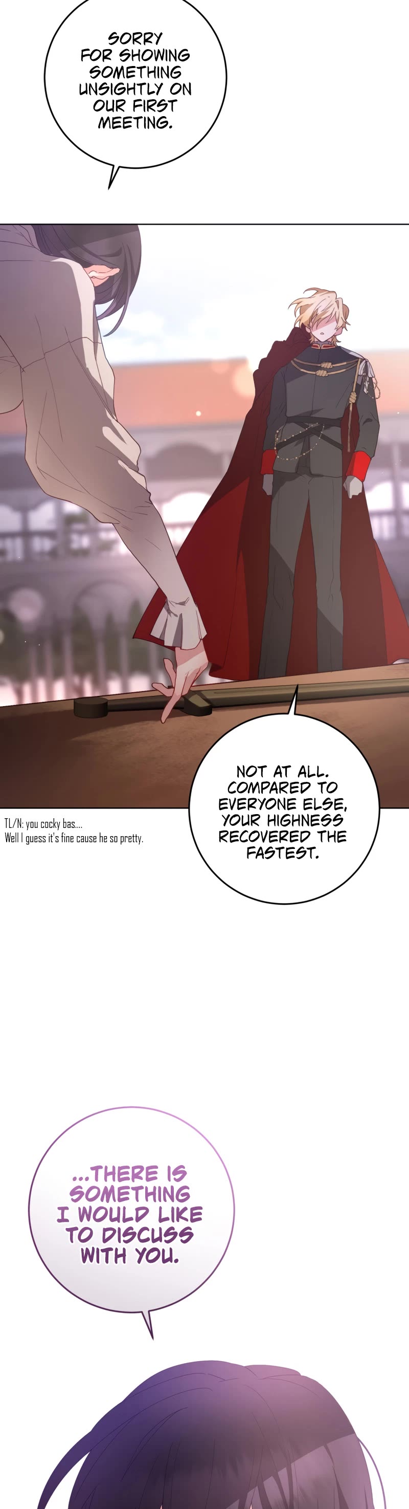 Second Life of a Trash Princess chapter 5 page 43