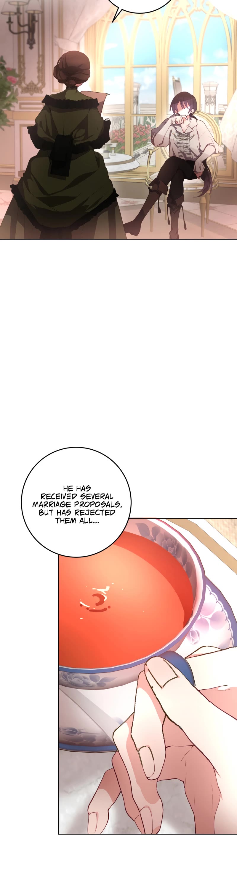 Second Life of a Trash Princess chapter 5 page 5