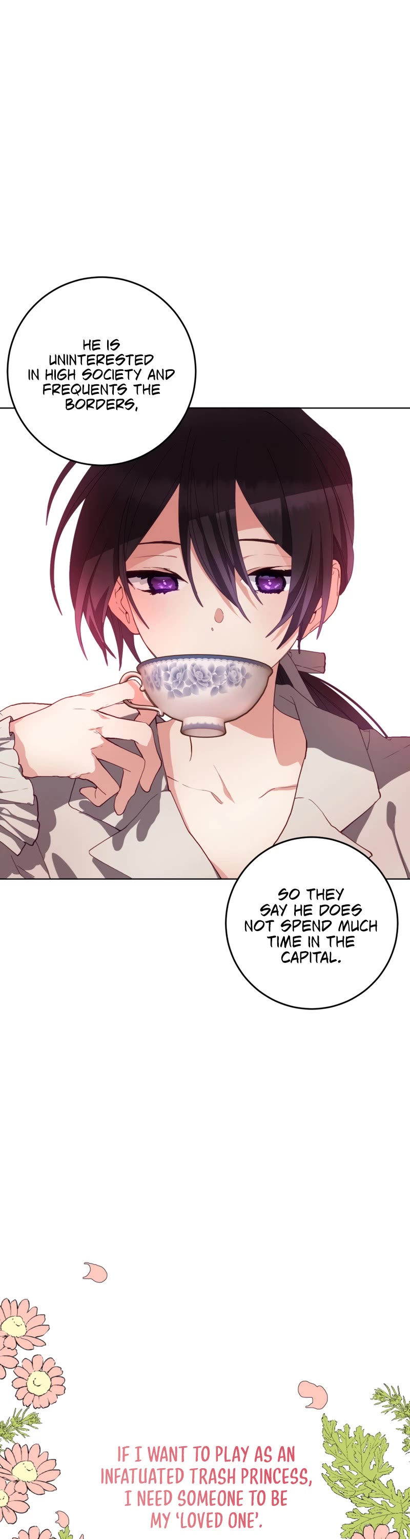 Second Life of a Trash Princess chapter 5 page 6