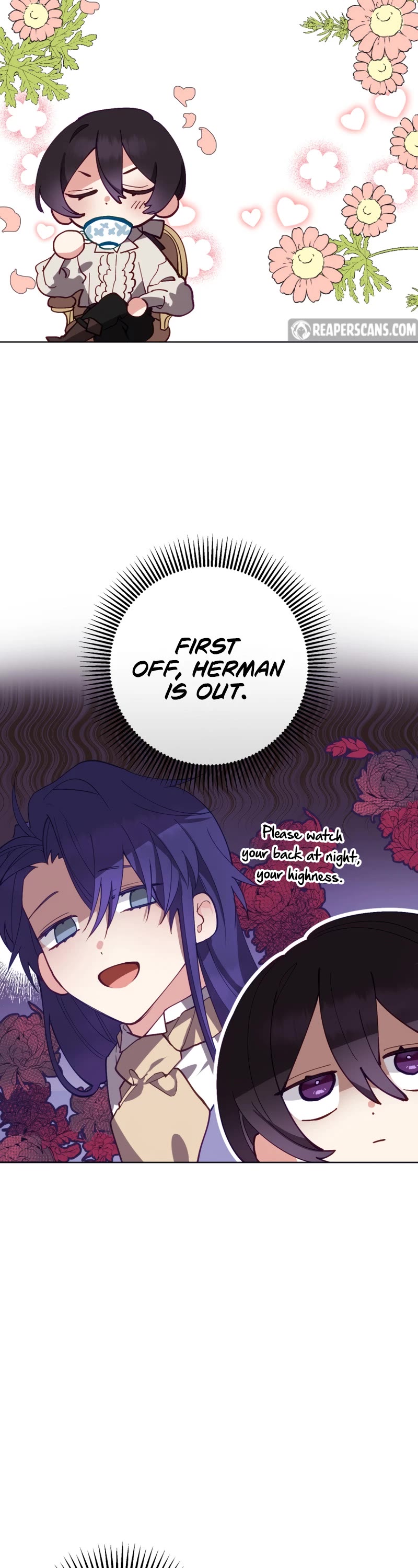 Second Life of a Trash Princess chapter 5 page 7