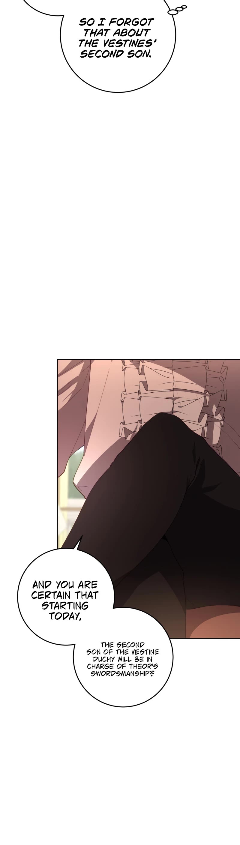 Second Life of a Trash Princess chapter 5 page 9