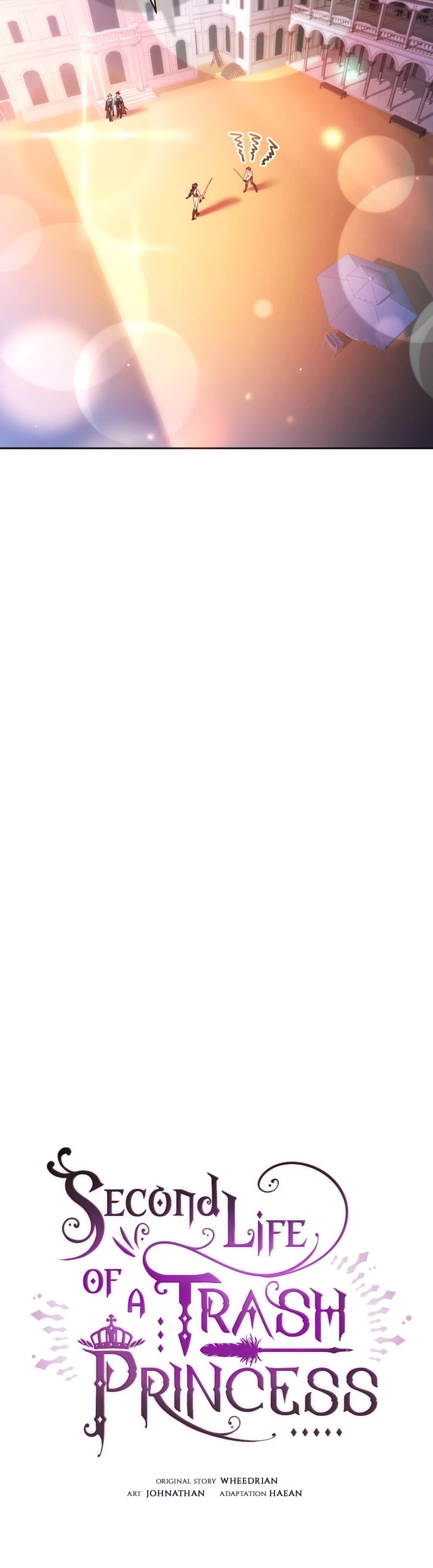 Second Life of a Trash Princess chapter 50 page 12