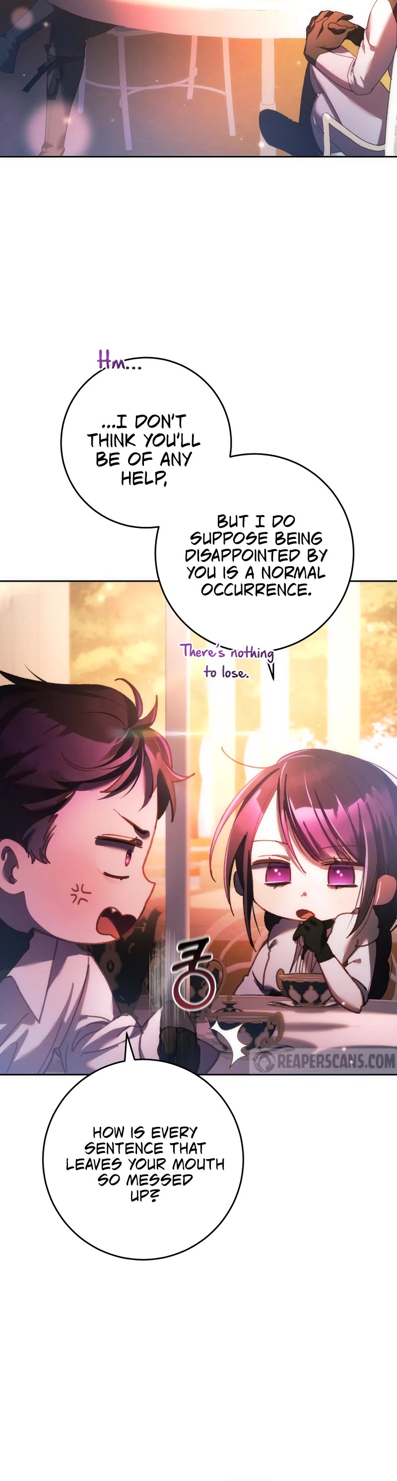 Second Life of a Trash Princess chapter 50 page 17