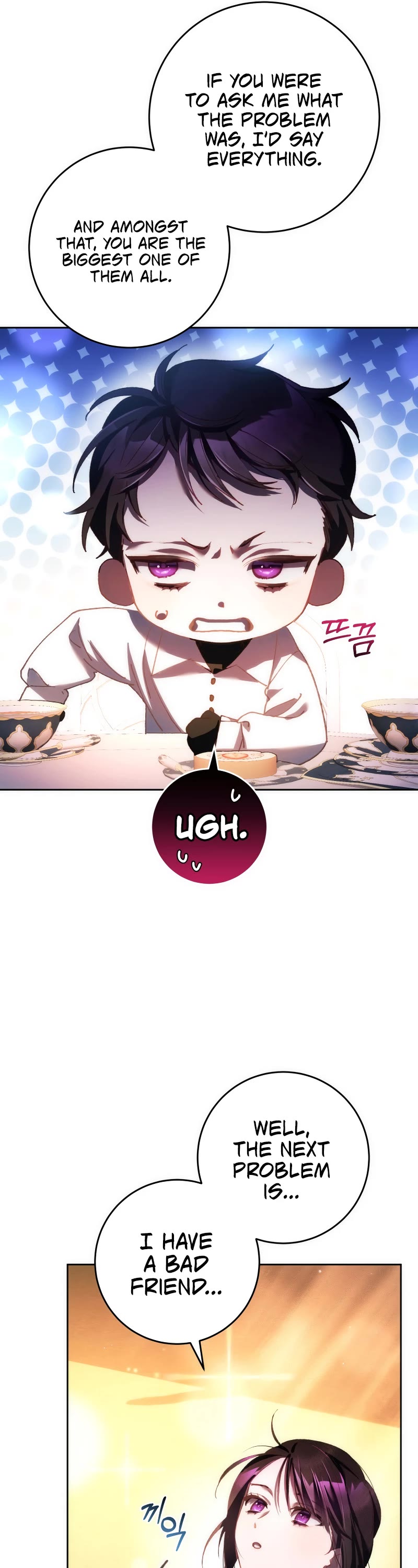 Second Life of a Trash Princess chapter 50 page 18