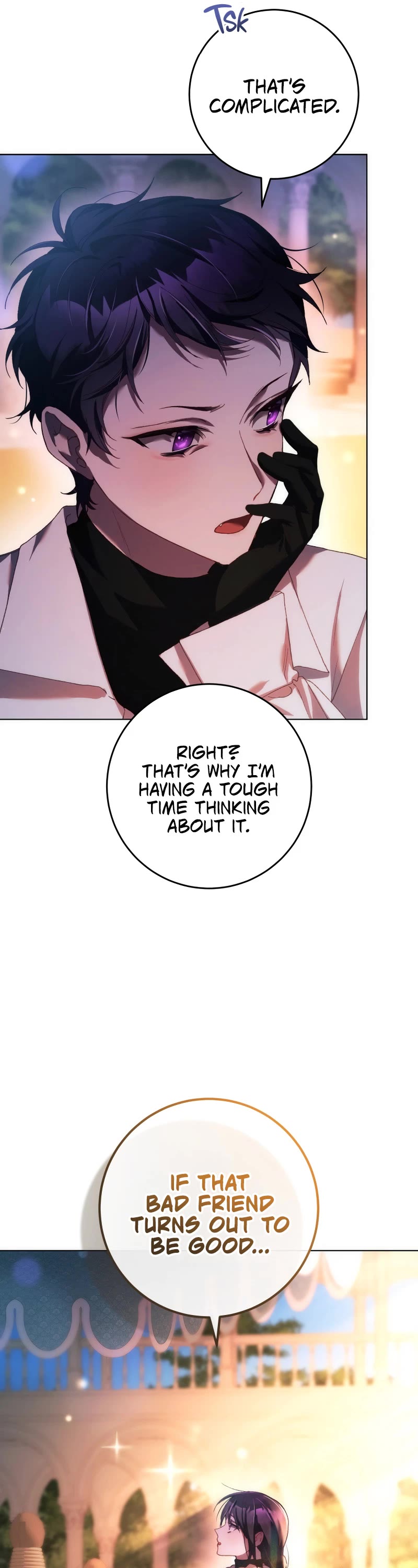 Second Life of a Trash Princess chapter 50 page 22