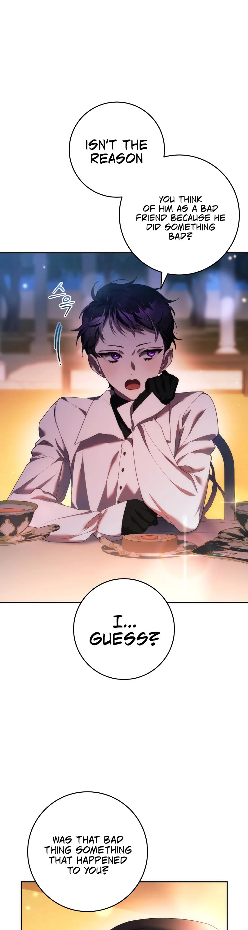 Second Life of a Trash Princess chapter 50 page 26