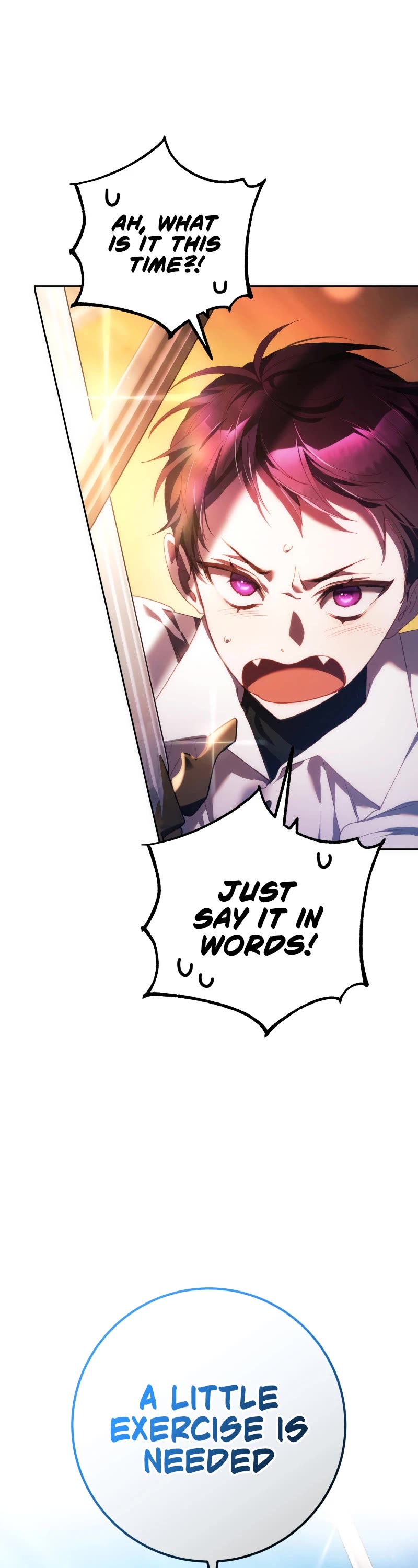 Second Life of a Trash Princess chapter 50 page 3