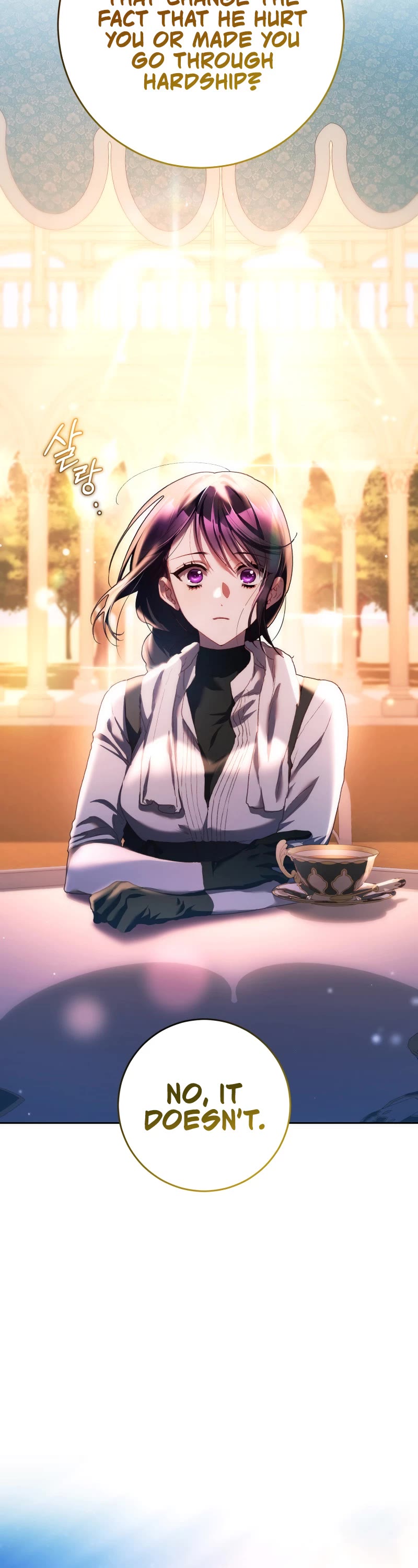 Second Life of a Trash Princess chapter 50 page 31