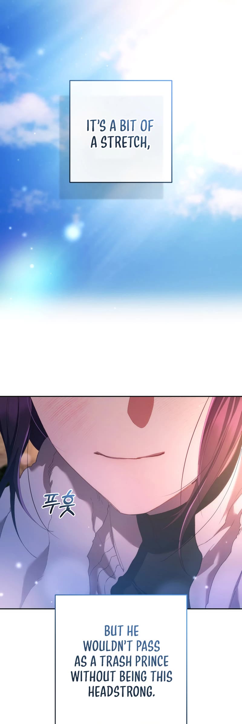 Second Life of a Trash Princess chapter 50 page 32